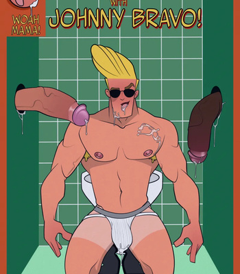 Porn Comics - Cruising With Johnny Bravo 1
