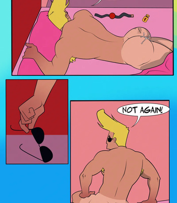 Professor Utonium’s Pool Party! comic porn sex 6