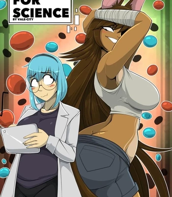 Porn Comics - For Science