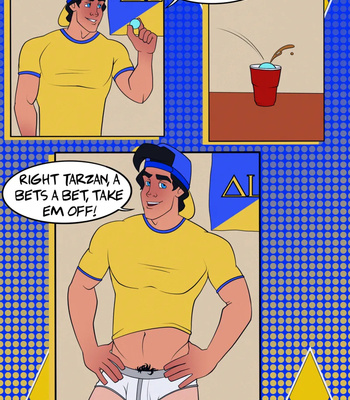 The Frat Years! comic porn sex 5