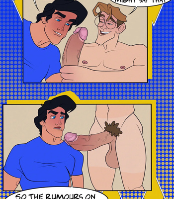 The Frat Years! comic porn sex 34