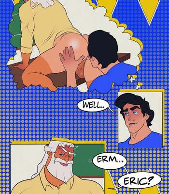 The Frat Years! comic porn sex 45