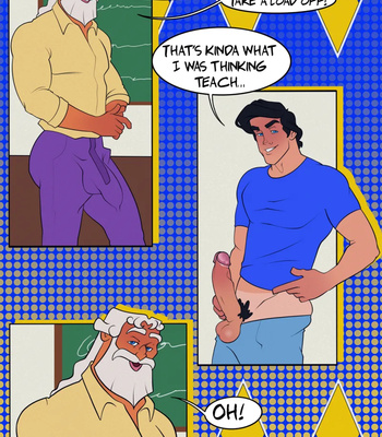 The Frat Years! comic porn sex 46