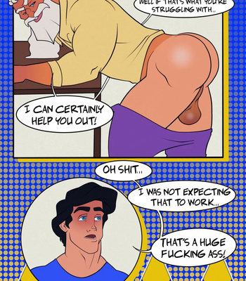 The Frat Years! comic porn sex 47
