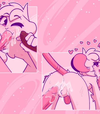 Reggie’s Gay Thoughts comic porn sex 3