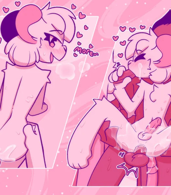 Reggie’s Gay Thoughts comic porn sex 4