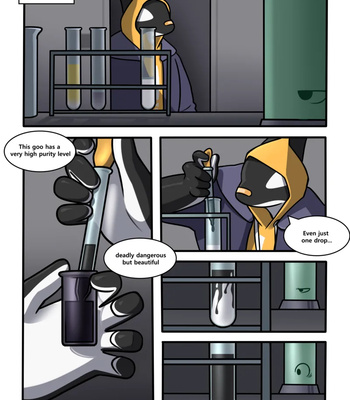 Rubber Shark comic porn sex 12
