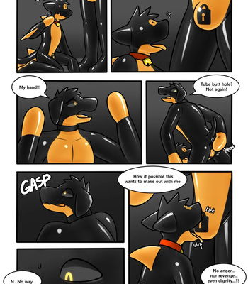 Rubber Shark comic porn sex 48