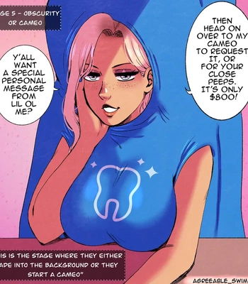 The Rise And Fall Of An Internet Celebrity comic porn sex 5