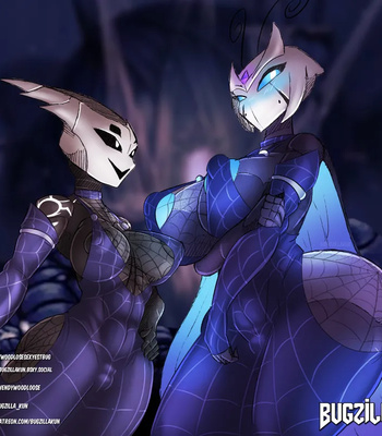 Porn Comics - Mystria x Thalia Exaltia