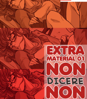 Porn Comics - Non Non – Extra