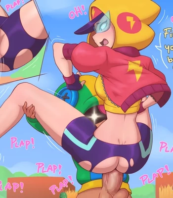 Go! Go! Go! Go! comic porn sex 3