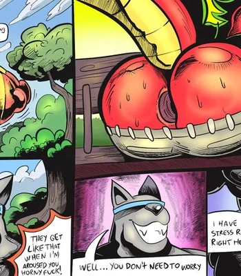 Nerd Jake Is Trapped comic porn sex 4