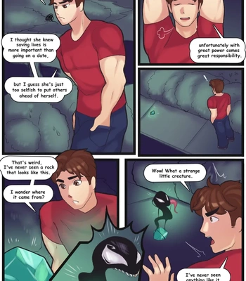 Peter’s Sexual Symbiosis 1 comic porn sex 2