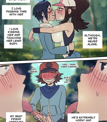 Porn Comics - Pokemon Swingers