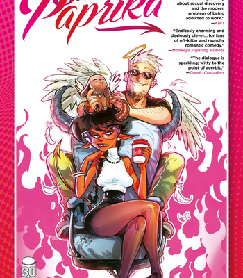 Sweet Paprika 7 comic porn sex 2