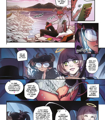 Sweet Paprika 7 comic porn sex 5