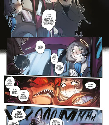 Sweet Paprika 7 comic porn sex 6