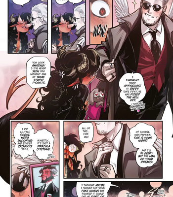 Sweet Paprika 7 comic porn sex 7