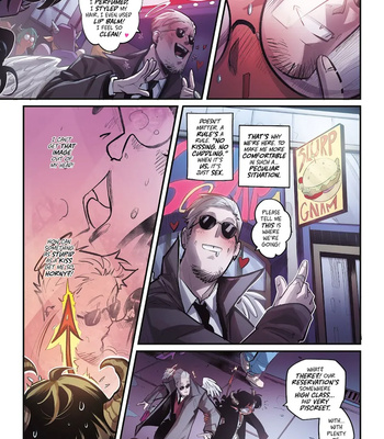 Sweet Paprika 7 comic porn sex 8