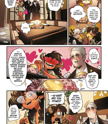 Sweet Paprika 7 comic porn sex 9
