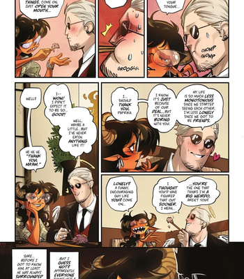Sweet Paprika 7 comic porn sex 10