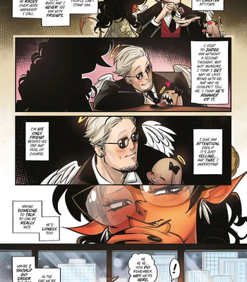 Sweet Paprika 7 comic porn sex 11