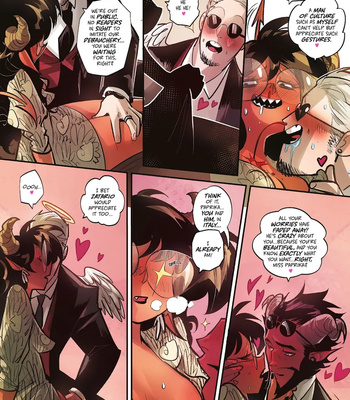 Sweet Paprika 7 comic porn sex 12