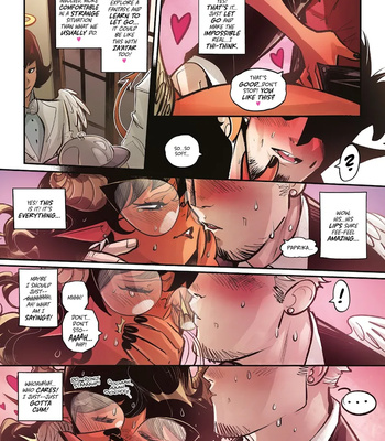 Sweet Paprika 7 comic porn sex 13