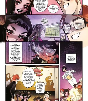 Sweet Paprika 7 comic porn sex 15