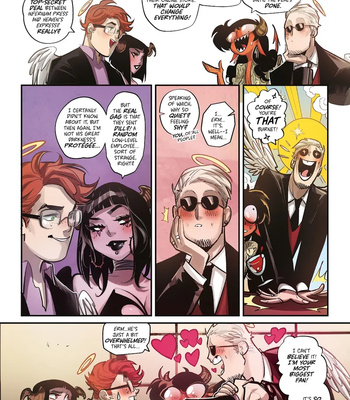 Sweet Paprika 7 comic porn sex 16