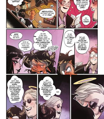Sweet Paprika 7 comic porn sex 17