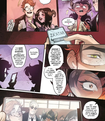 Sweet Paprika 7 comic porn sex 18