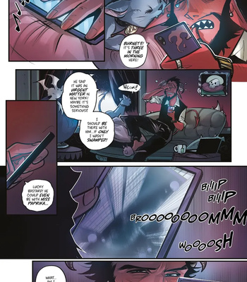 Sweet Paprika 7 comic porn sex 19