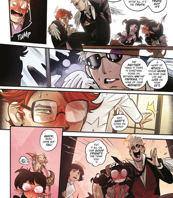 Sweet Paprika 7 comic porn sex 21