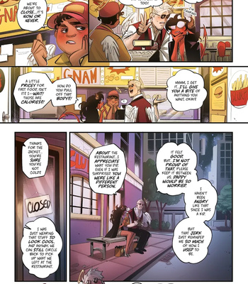 Sweet Paprika 7 comic porn sex 22