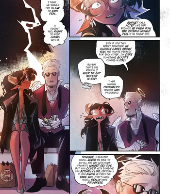 Sweet Paprika 7 comic porn sex 24