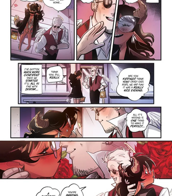 Sweet Paprika 7 comic porn sex 25