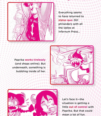 Sweet Paprika 7 comic porn sex 28