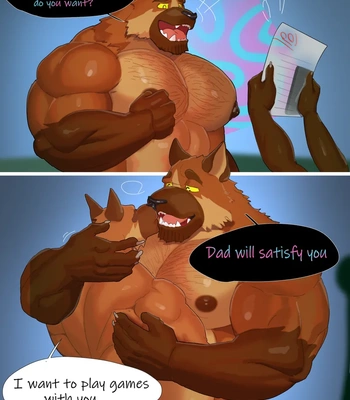 Reward For A Perfect Score comic porn sex 2