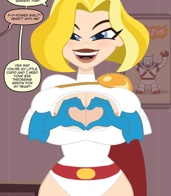 Porn Comics - The Best Valentine’s Gift Ever