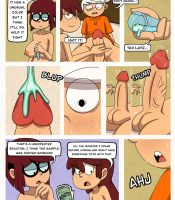 Sexual Instincts comic porn sex 9