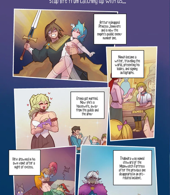 Vanilla Fantasy 5 comic porn sex 11