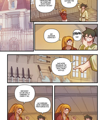 Vanilla Fantasy 5 comic porn sex 29