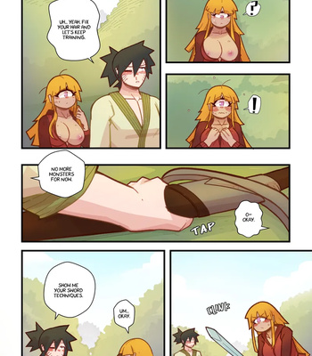 Vanilla Fantasy 5 comic porn sex 36