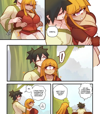 Vanilla Fantasy 5 comic porn sex 38