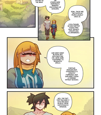 Vanilla Fantasy 5 comic porn sex 46