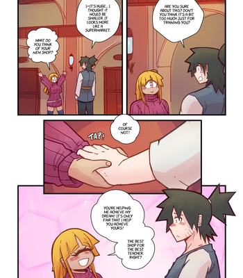 Vanilla Fantasy 5 comic porn sex 51