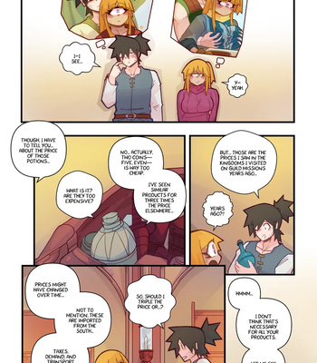 Vanilla Fantasy 5 comic porn sex 55