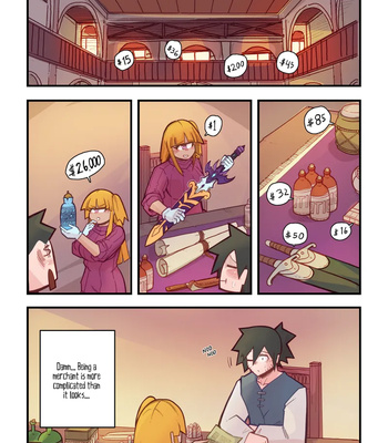 Vanilla Fantasy 5 comic porn sex 56